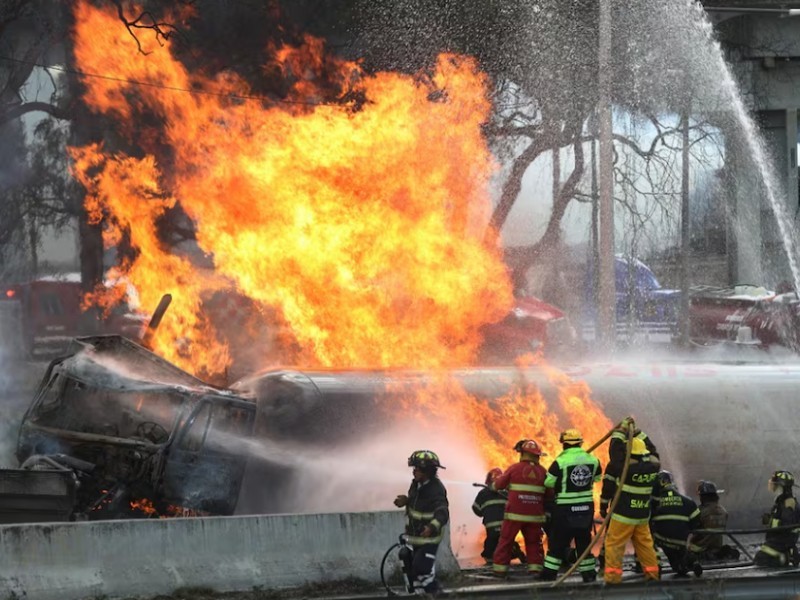 Fallece joven veracruzano herido durante explosión en Iztapalapa