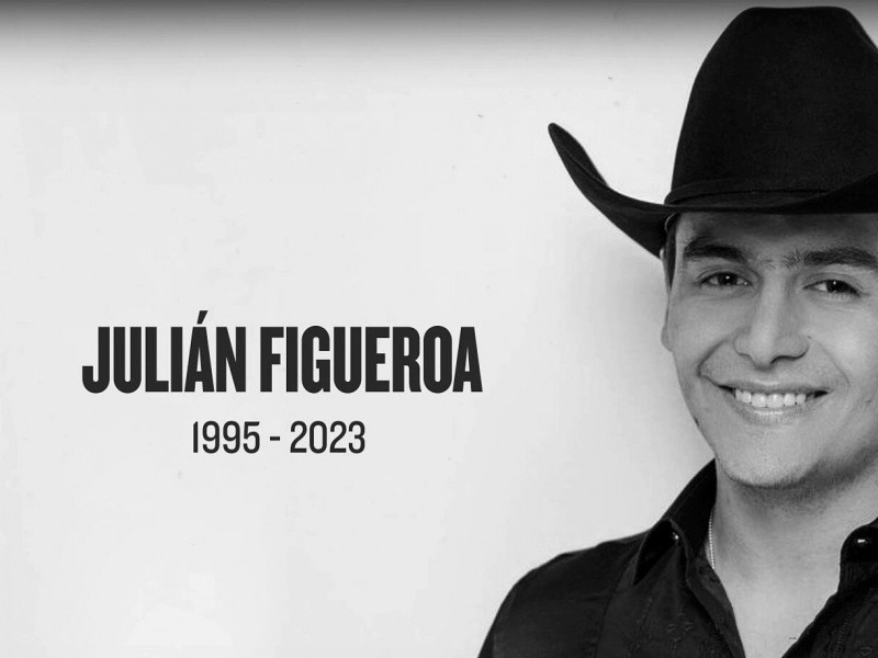 Fallece Julián Figueroa, hijo Joan Sebastian
