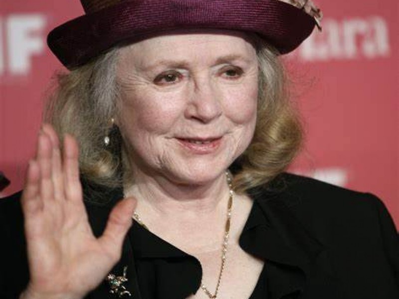 Fallece la actriz Piper Laurie, conocida por su película 