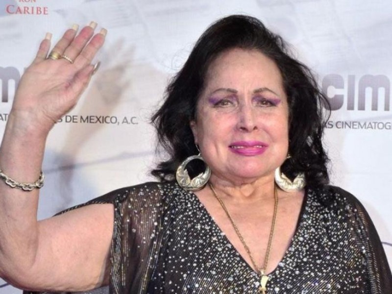 Fallece la cantante y actriz Flor Silvestre