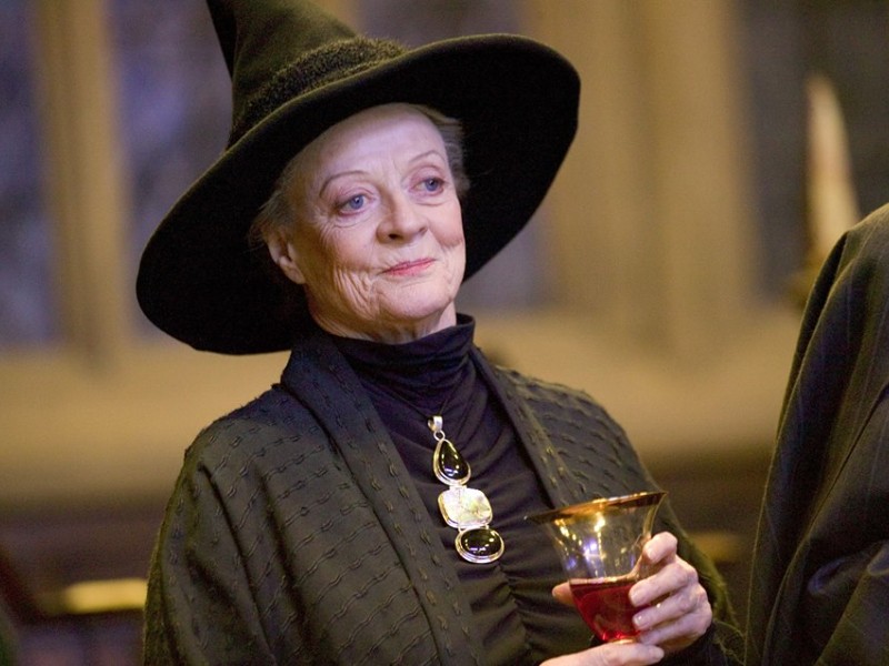 Fallece la gran actriz británica Maggie Smith a los 89