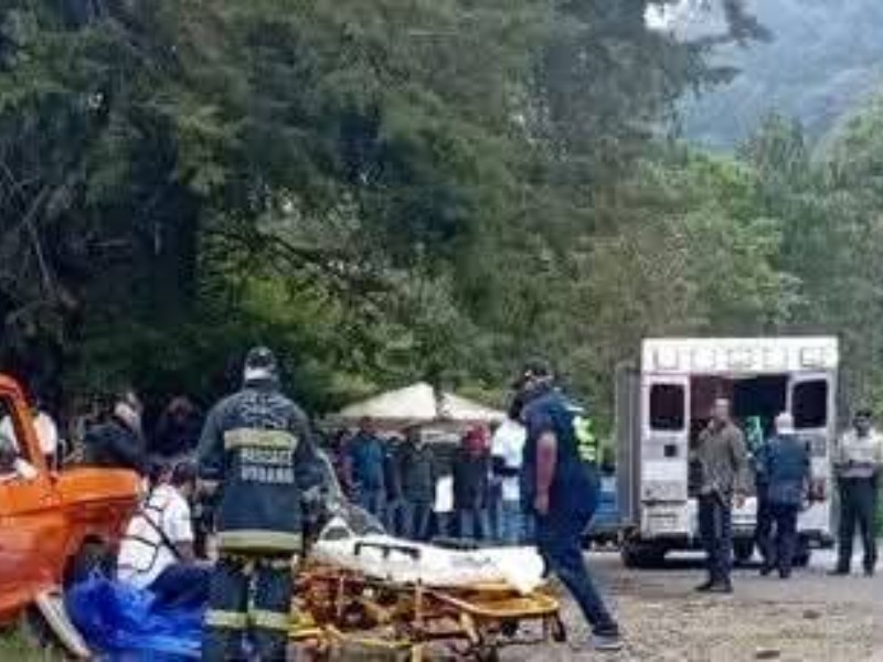 Fallece lesionado en Carrera Panamericana en Michoacán