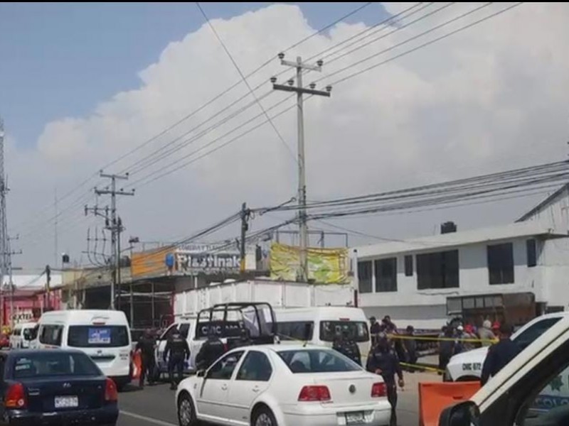 Fallece luego brutal accidente en Chicoloapan