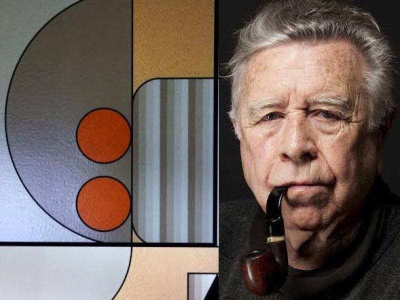 Fallece Manuel Felguérez icono del abstractismo internacional