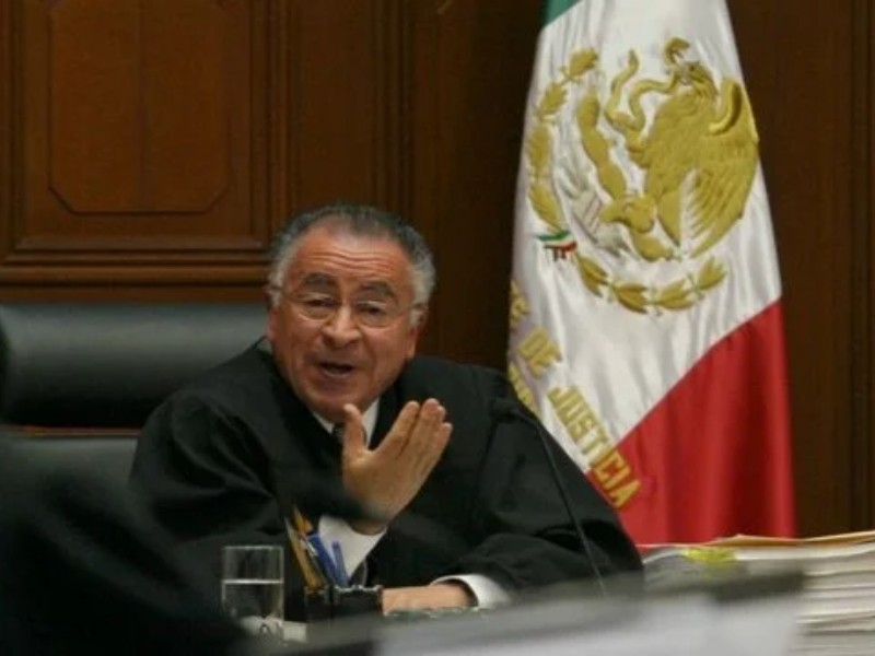 Fallece Mariano Azuela Güitrón, expresidente de la Suprema Corte