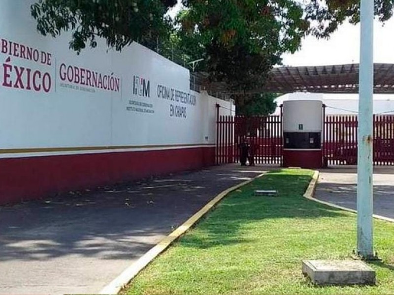 Fallece migrante que esperaba deportación en INM Tapachula
