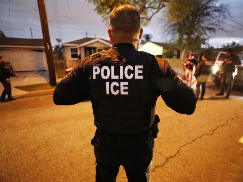 Fallece migrante mexicano bajo custodia del ICE