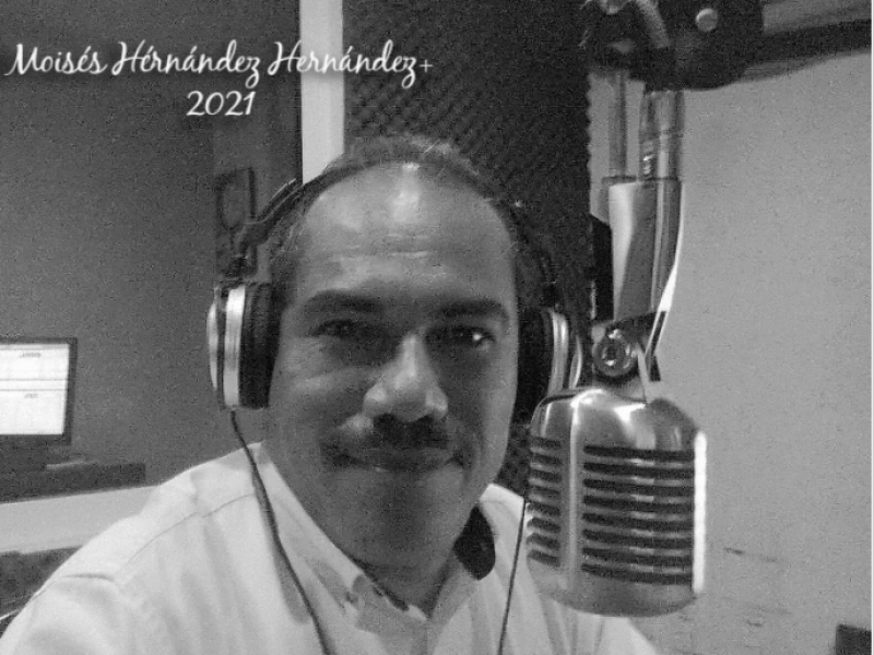 Fallece Moisés Hernández 