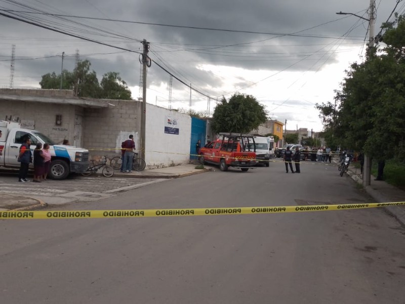 Fallece motociclista en hecho de tránsito