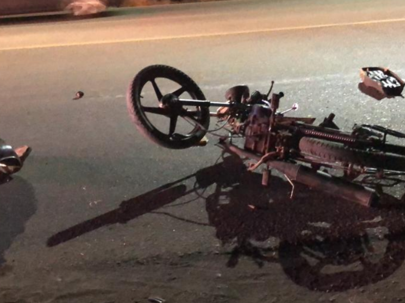 Fallece motociclista tras accidente en Etchojoa