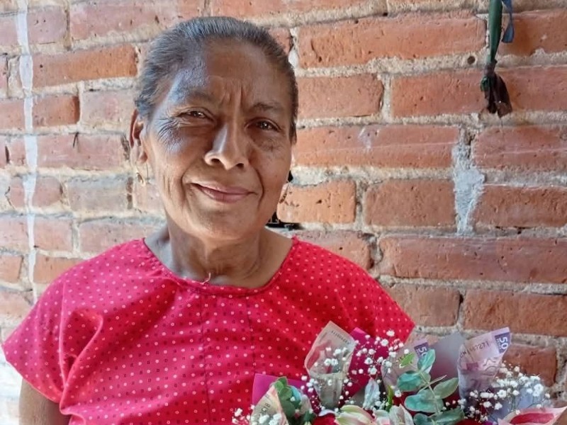 Fallece Na Carmen, querida tiktokera istmeña originaria de San Blas Atempa