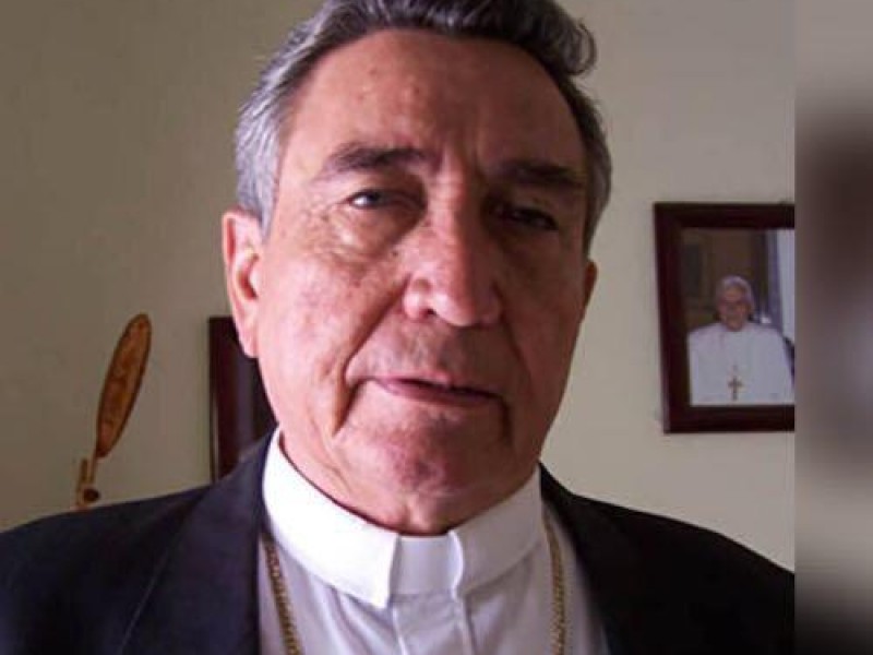 Fallece Obispo Teodoro Enrique Pino