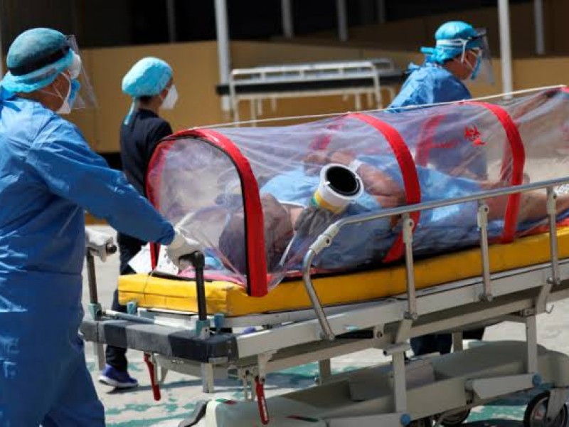 Fallece octavo paciente Covid-19 en Zacatecas