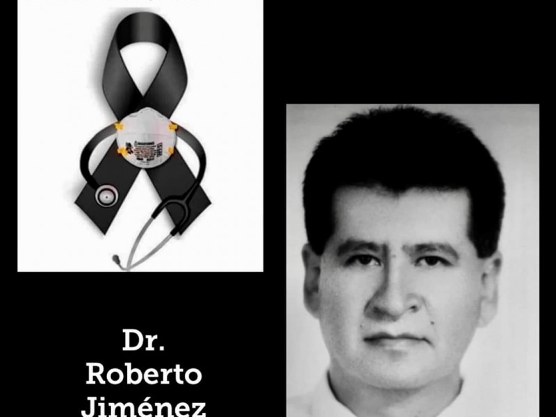 Fallece otro médico de la jurisdicción sanitaria por Covid-19