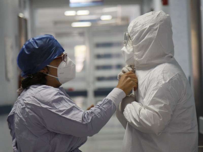 Fallece otro salmantino por Coronavirus; Se confirman 12 nuevos contagios