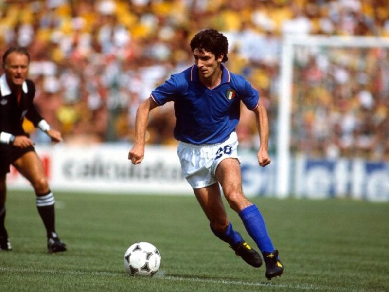 Fallece Paolo Rossi leyenda del fútbol italiano