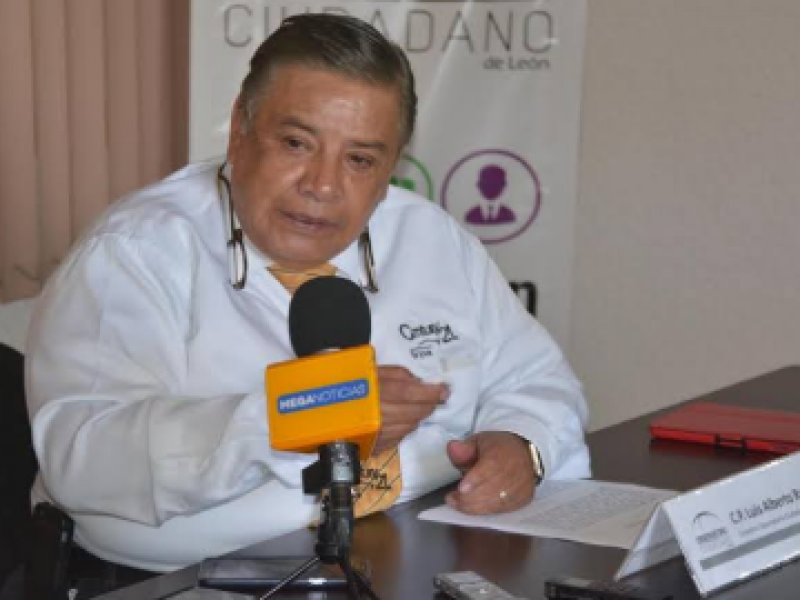 Fallece presidente del Observatorio Ciudadano de León