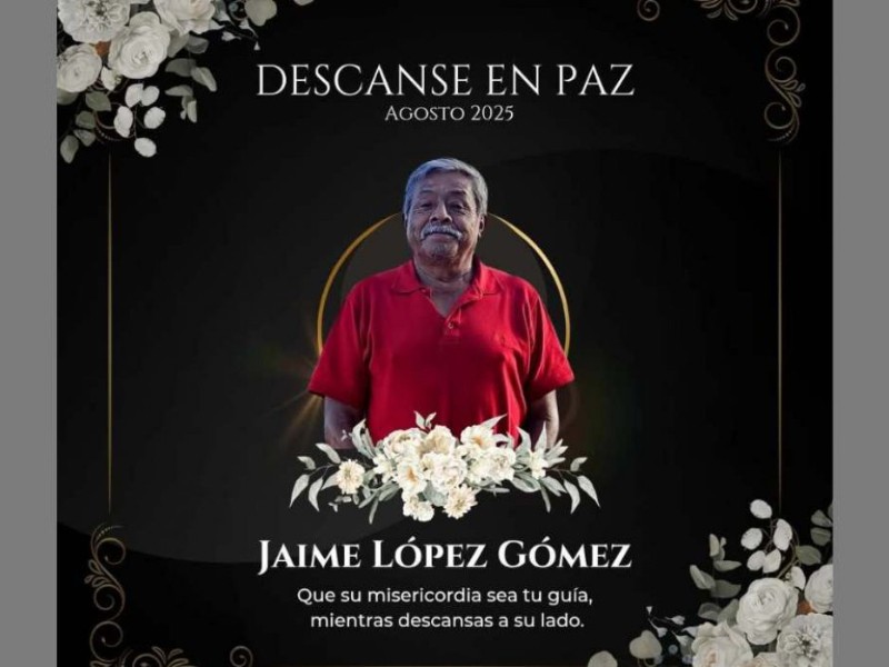 Fallece presidente municipal de San Francisco Telixtlahuaca