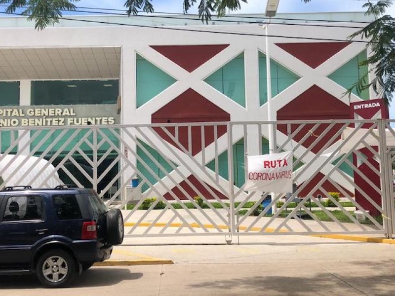 Fallece primer embarazada por Covid-19 en Hospital de Juchitán