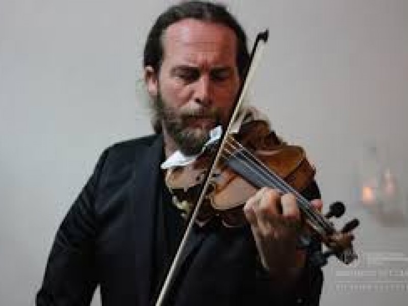 Fallece reconocido violinista y profesor de UdeC, Davide Nicolini