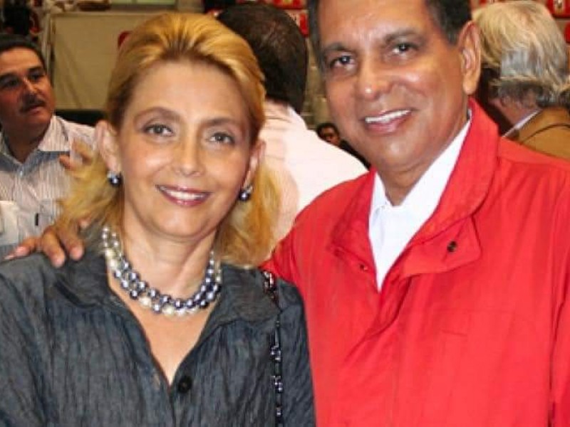 Fallece Rosa Borunda expresidenta del DIF de Veracruz