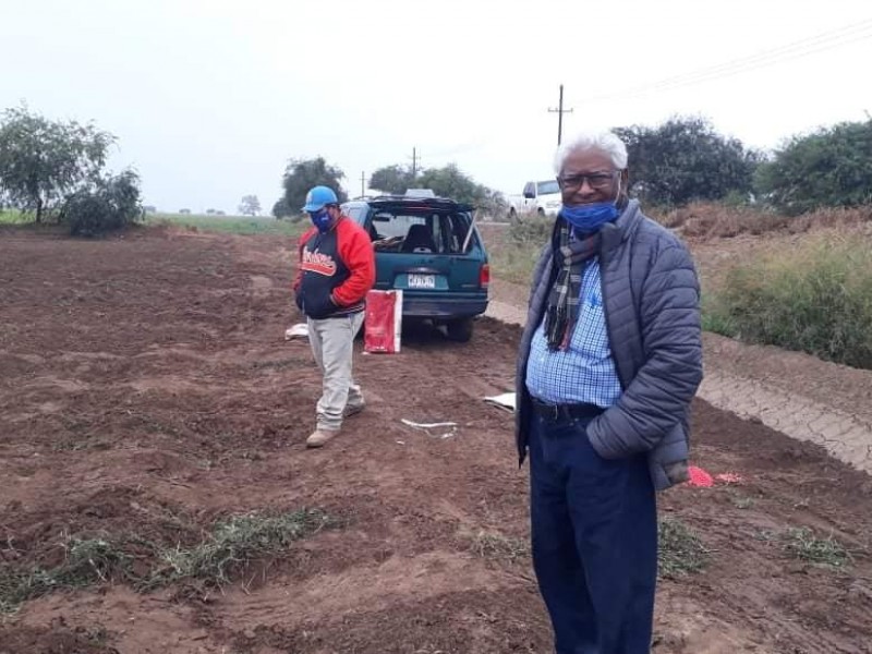 Fallece Sanjaya Rajaram, ganador del premio alimentario mundial