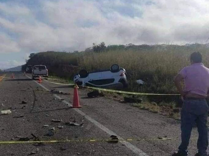 Fallece tercera víctima de accidente de la Guardia Nacional