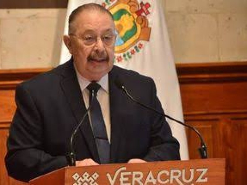 Fallece titular de SESVER Gerardo Díaz Morales