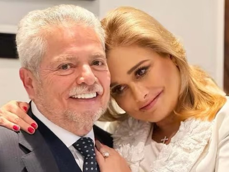 Fallece Víctor Cruz Russek, esposo de Maru Campos, gobernadora de Chihuahua