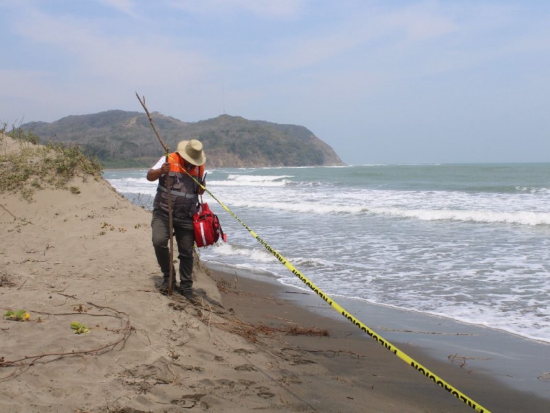 Xalapeño muere ahogado en ‘La Mancha’, playa de Actopan
