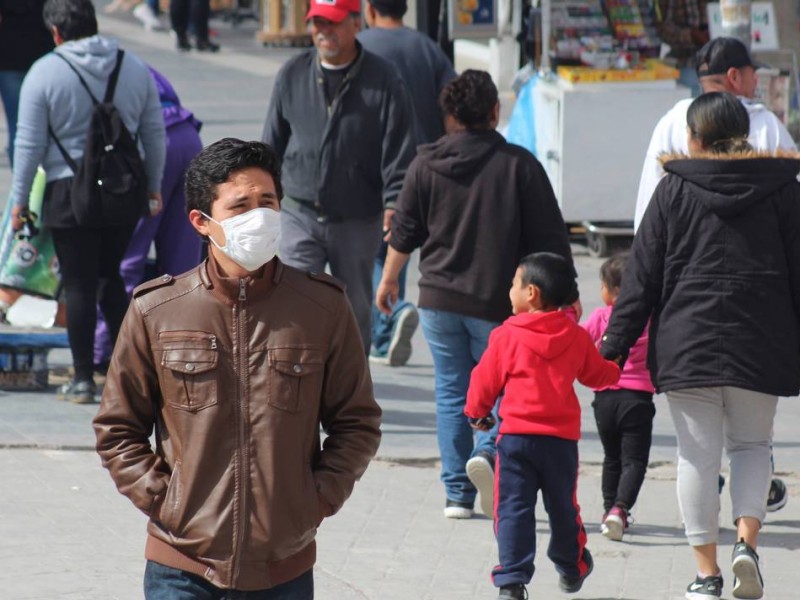 Fallecen 118 integrantes de salud, 8 embarazadas y 70 maestros