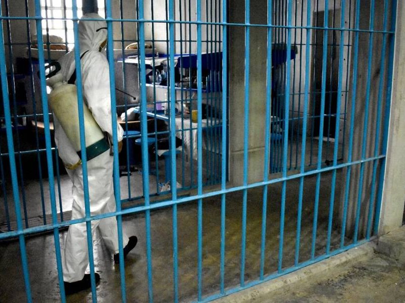 Fallecen 2 internos en centros penitenciarios de Nayarit por COVID-19