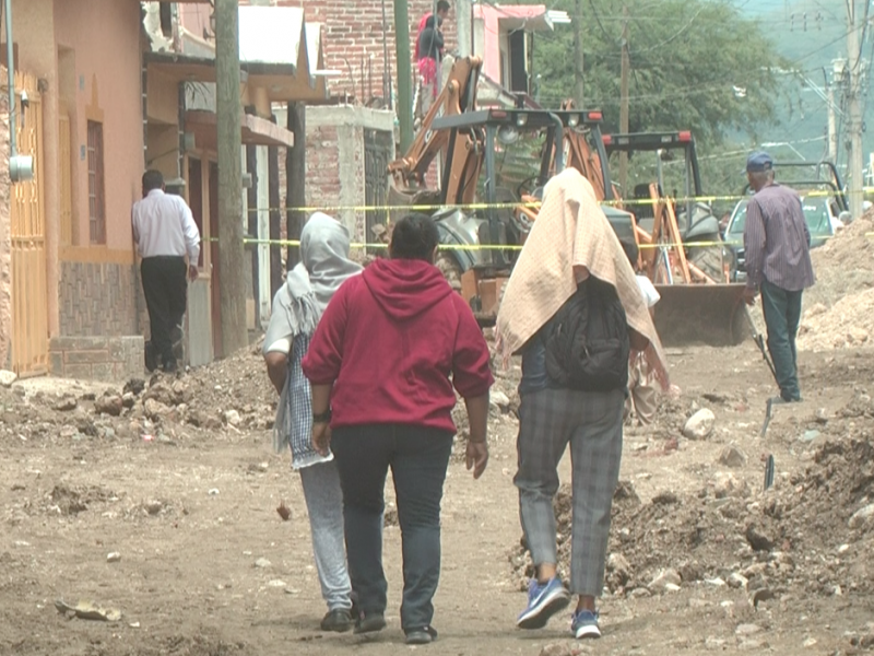 Fallecen 2 trabajadores en Duarte, durante obras de drenaje