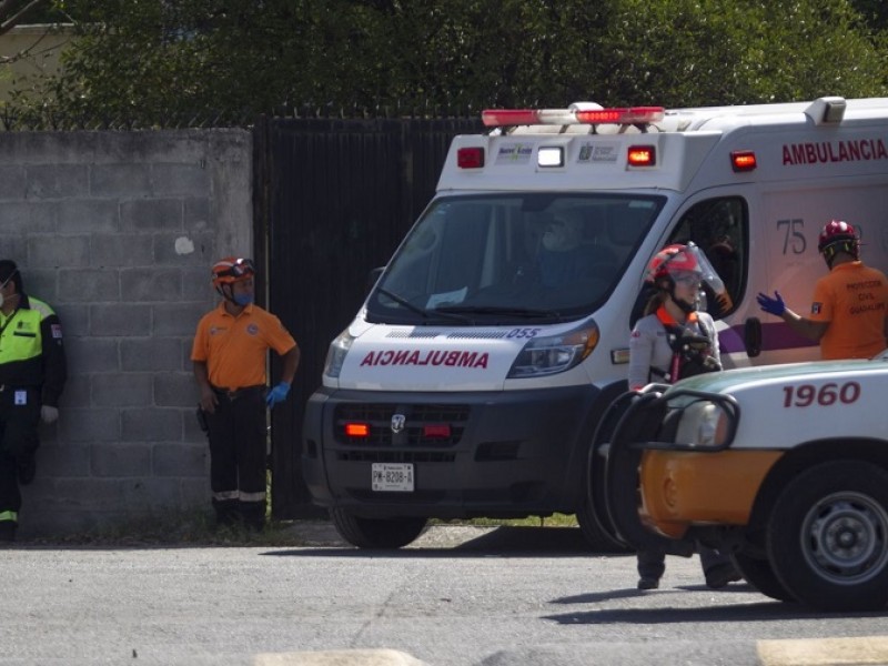 Fallecen dos ancianos en asilo de Nuevo León por Covid-19