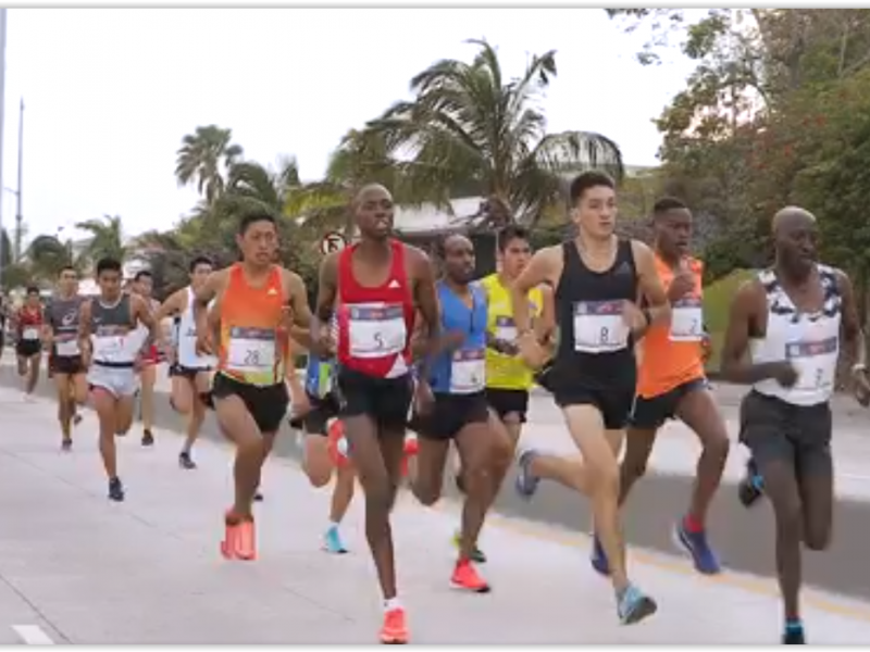 Fallecen dos participantes de la Carrera Internacional del Golfo