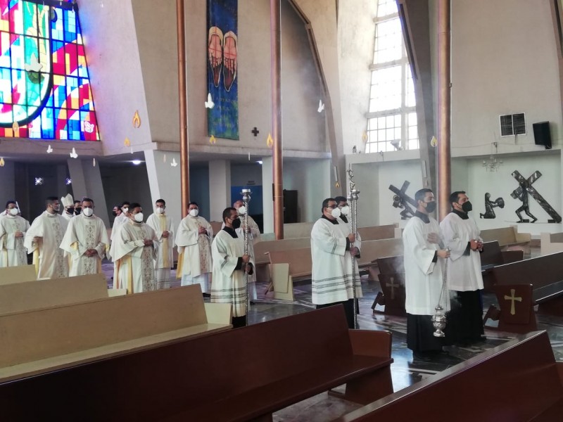 Fallecen dos sacerdotes más por Covid-19 en Torreón
