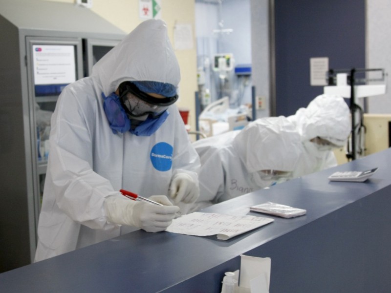 Fallecen dos salmantinos por Coronavirus; confirman 18 nuevos contagios