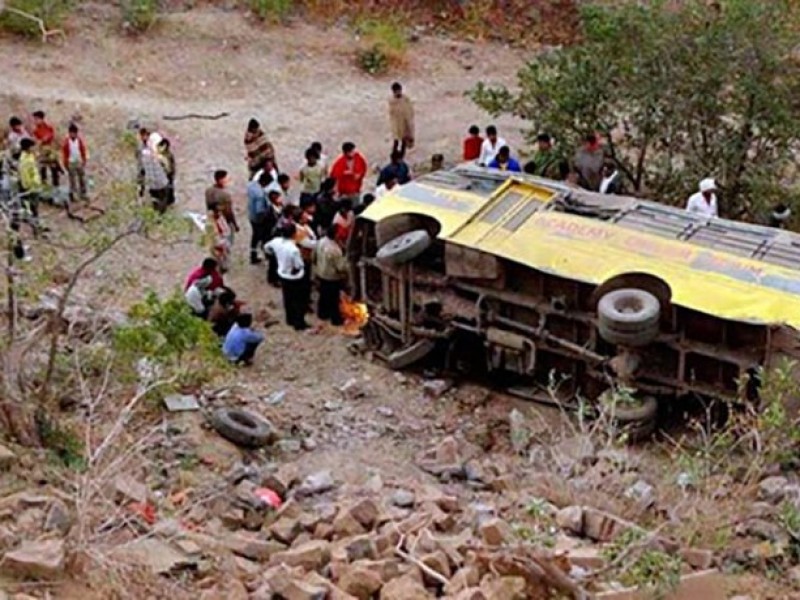 Fallecidos tras accidente automovilístico en El Congo