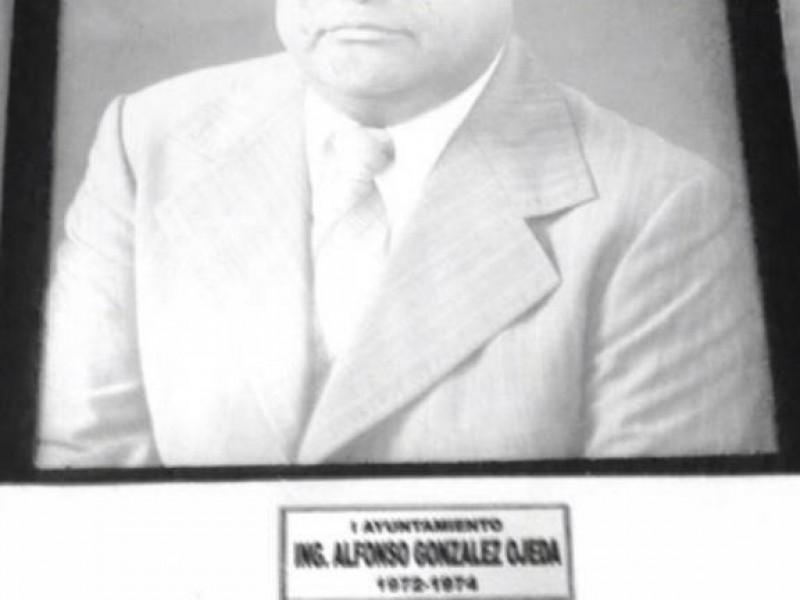 Falleció 1er alcalde de La Paz Alfonso Gonzalez