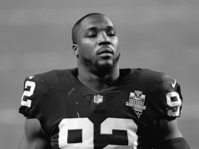 Falleció Chris Smith, ex defensivo de NFL, de 31 años