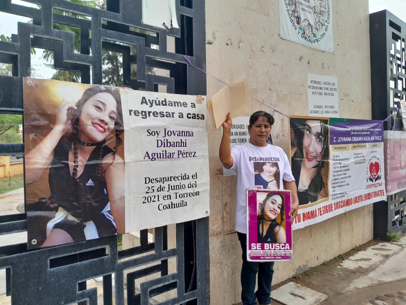Fallo histórico por desaparición: ordenan búsqueda efectiva de Dibanhi