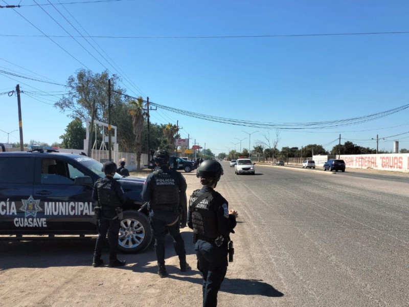 Falsa alarma de fuga en Casa Hogar moviliza a autoridades en Guasave