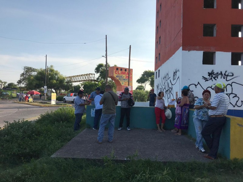 ¡Falsa alarma! No hubo bloqueo por poca asistencia