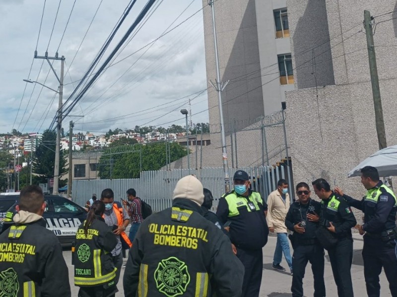 ¡Falsa alarma! No se cayó ningún elevador en La Margarita