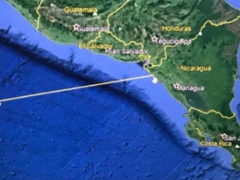 Falsa alerta de tsunami en Chiapas
