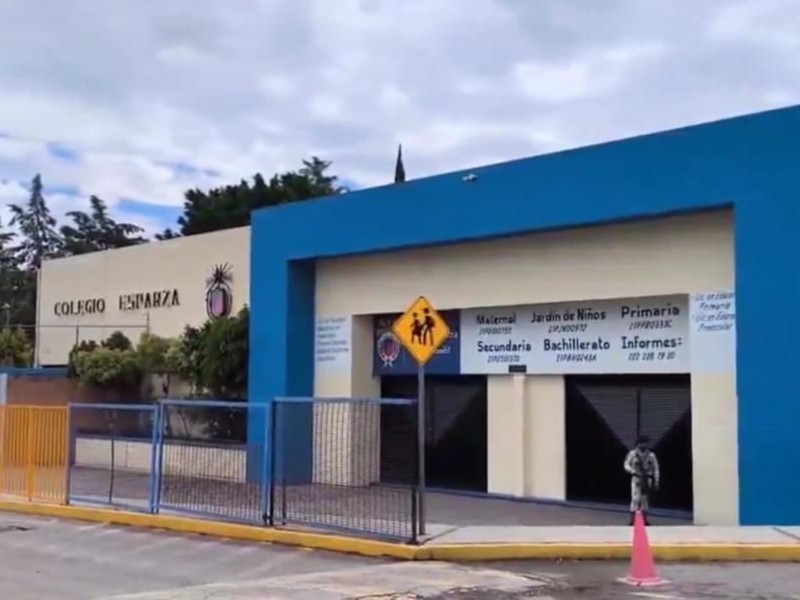 Falsa amenaza de bomba genera movilización policiaca