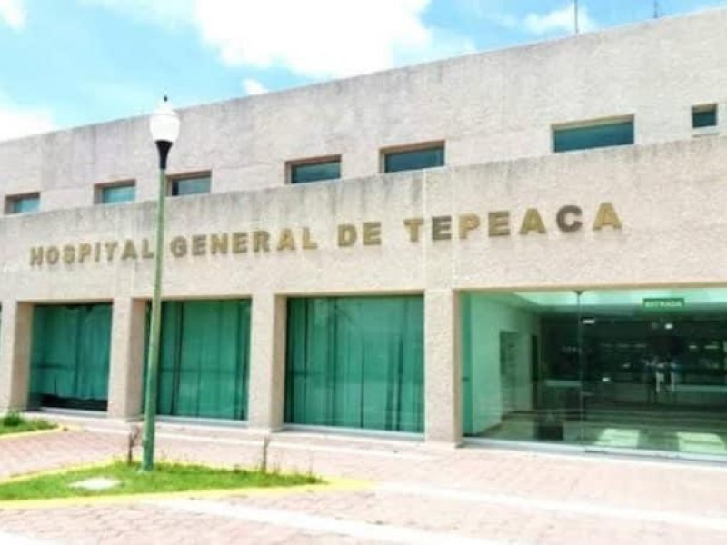 Falsa noticia de contagiado, provoca caos en pacientes de Tepeaca