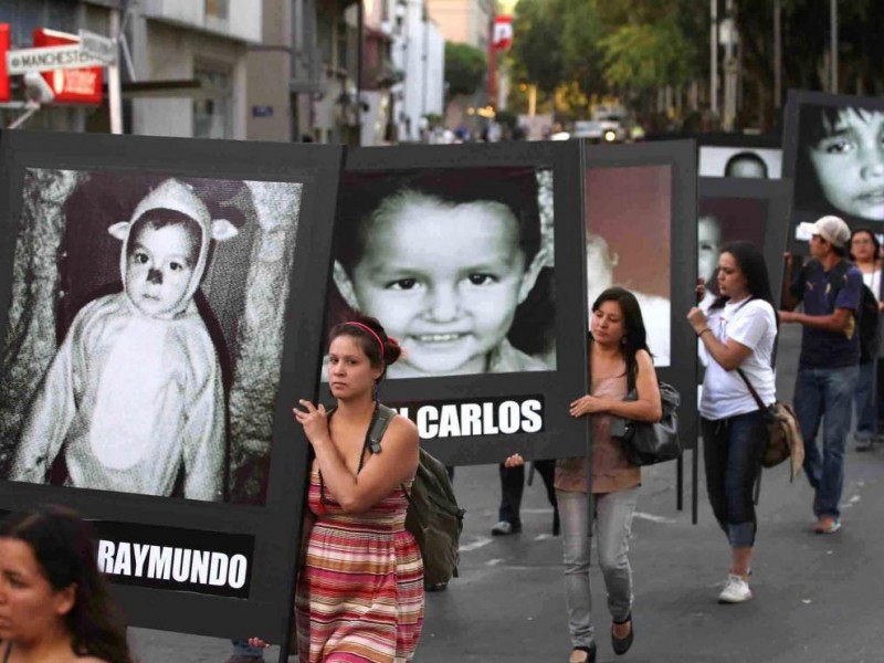 Falsa supuesta indemnización de Comisión de Víctimas a familias ABC