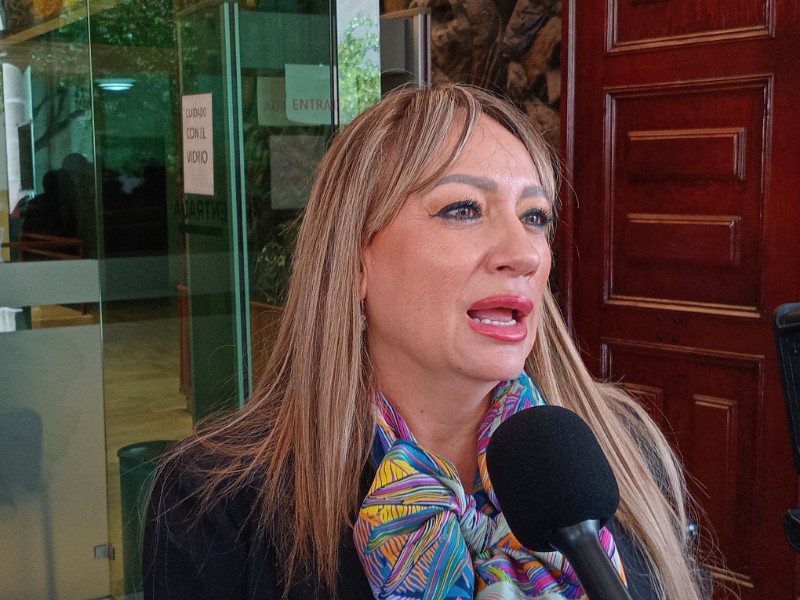 Falsas versiones de movilizaciones en la ciudad, aseguro la fiscal del estado