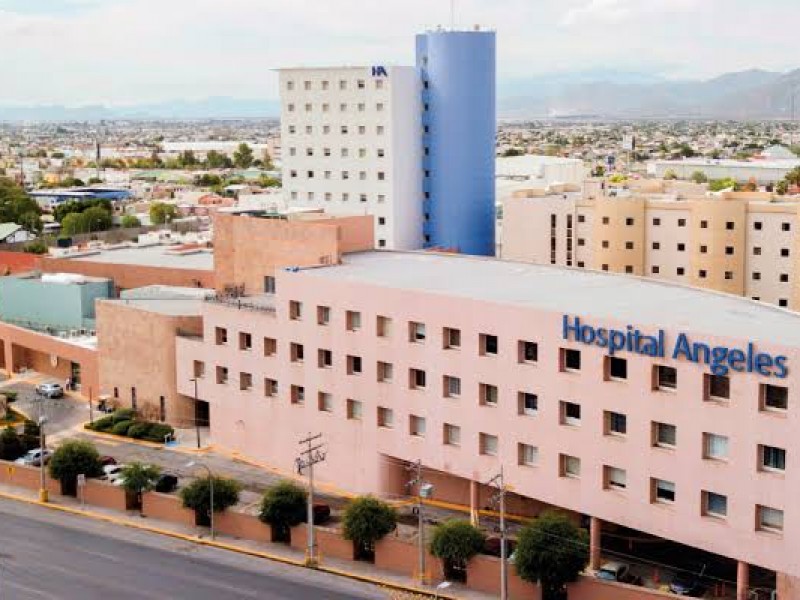 Faltan carpas en Hospitales de Torreón por Coronavirus